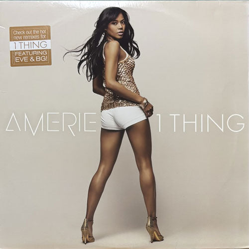AMERIE / 1 THING