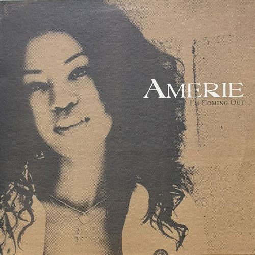 AMERIE / I'M COMING OUT/TALKIN' TO ME