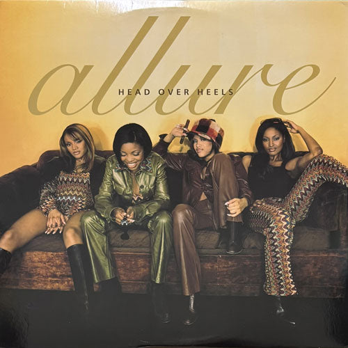 ALLURE / HEAD OVER HEELS