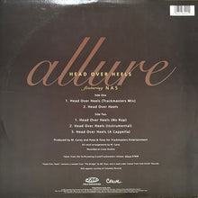 画像をギャラリービューアに読み込む, ALLURE / HEAD OVER HEELS
