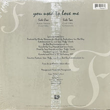 画像をギャラリービューアに読み込む, FAITH / YOU USED TO LOVE ME
