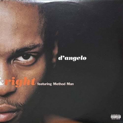 D'ANGELO / LEFT & RIGHT/UNTITLED (HOW DOES IT FEEL)
