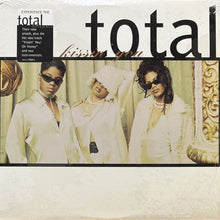 画像をギャラリービューアに読み込む, TOTAL / KISSIN&#39; YOU

