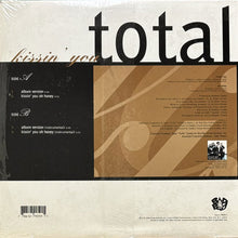 画像をギャラリービューアに読み込む, TOTAL / KISSIN&#39; YOU
