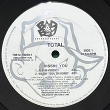 画像をギャラリービューアに読み込む, TOTAL / KISSIN&#39; YOU
