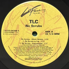 画像をギャラリービューアに読み込む, TLC / NO SCRUBS/SILLY HO
