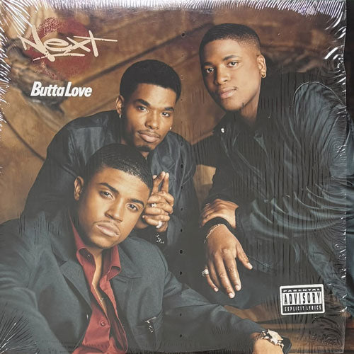 NEXT / BUTTA LOVE/PROBLEMS