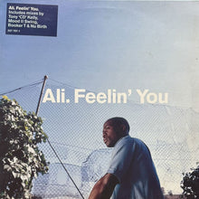 画像をギャラリービューアに読み込む, ALI / FEELIN&#39; YOU
