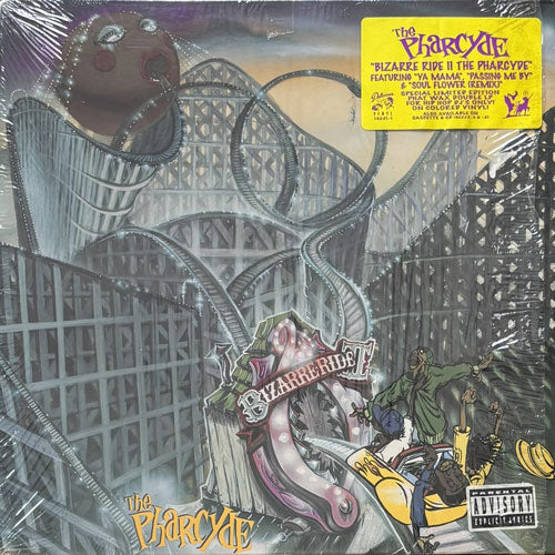 PHARCYDE / BIZARRE RIDE II THE PHARCYDE