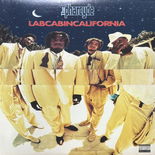 PHARCYDE / LABCABINCALIFORNIA
