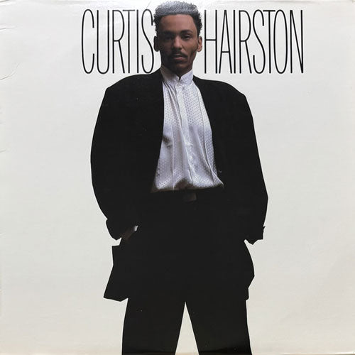 CURTIS HAIRSTON / CURTIS HAIRSTON