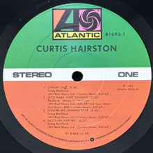 画像をギャラリービューアに読み込む, CURTIS HAIRSTON / CURTIS HAIRSTON
