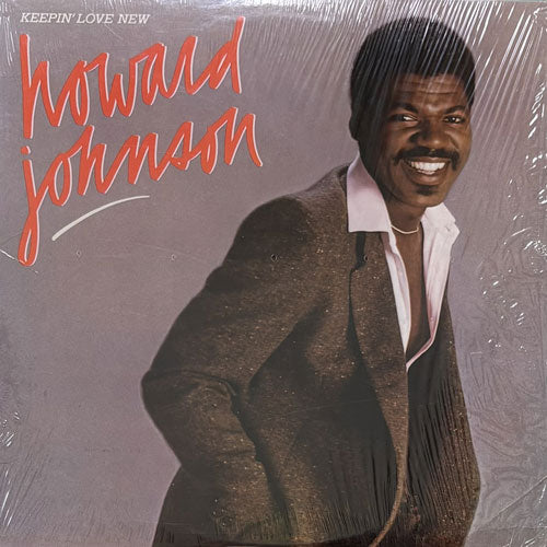 HOWARD JOHNSON / KEEPIN' LOVE NEW