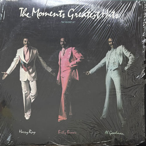 MOMENTS / THE MOMENTS GREATEST HITS