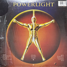 画像をギャラリービューアに読み込む, EARTH, WIND &amp; FIRE / POWERLIGHT
