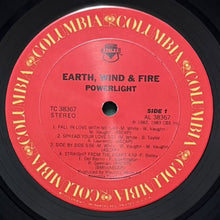 画像をギャラリービューアに読み込む, EARTH, WIND &amp; FIRE / POWERLIGHT
