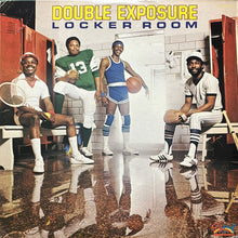 画像をギャラリービューアに読み込む, DOUBLE EXPOSURE / LOCKER ROOM
