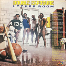 画像をギャラリービューアに読み込む, DOUBLE EXPOSURE / LOCKER ROOM
