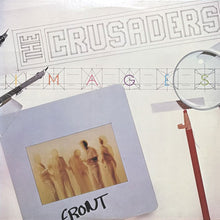 画像をギャラリービューアに読み込む, CRUSADERS / IMAGES
