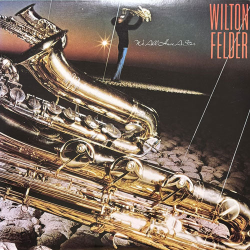 WILTON FELDER / WE ALL HAVE A STAR
