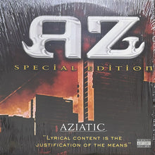 画像をギャラリービューアに読み込む, AZ / AZIATIC (SPECIAL EDITION)
