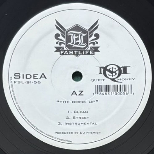 AZ / THE COME UP/MAGIC HOUR