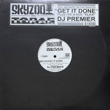 画像をギャラリービューアに読み込む, SKYZOO &amp; TORAE / GET IT DONE/CLICK
