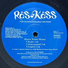 画像をギャラリービューアに読み込む, RAS KASS / HOME SWEET HOME/4 MUCH
