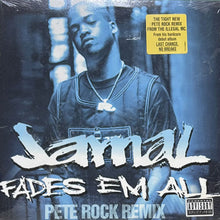 画像をギャラリービューアに読み込む, JAMAL / FADES EM ALL
