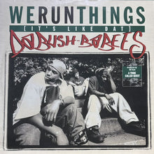 画像をギャラリービューアに読み込む, DA BUSH BABEES / WE RUN THINGS (IT&#39;S LIKE DAT)/ORIGINAL
