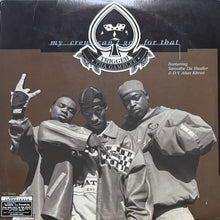 画像をギャラリービューアに読み込む, TRIGGER THA GAMBLER featuring SMOOTHE DA HUSTLER &amp; D.V. ALIAS KHRIST / MY CREW CAN&#39;T GO FOR THAT
