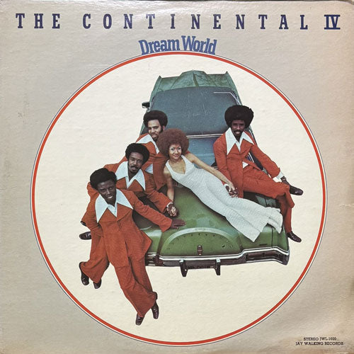 CONTINENTAL IV / DREAMWORLD