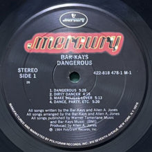 画像をギャラリービューアに読み込む, BAR-KAYS / DANGEROUS
