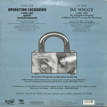 画像をギャラリービューアに読み込む, HELTAH SKELTAH / OPERATION LOCKDOWN/DA WIGGY
