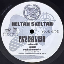 画像をギャラリービューアに読み込む, HELTAH SKELTAH / OPERATION LOCKDOWN/DA WIGGY
