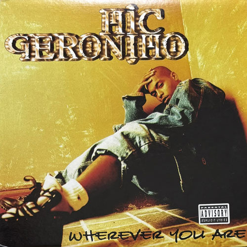 MIC GERONIMO / WHEREVER YOU ARE/MEN VS MANY