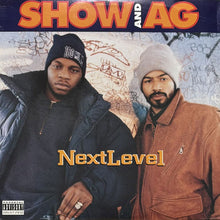 画像をギャラリービューアに読み込む, SHOW &amp; A.G. / NEXT LEVEL
