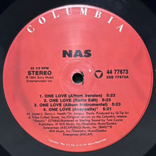 画像をギャラリービューアに読み込む, NAS / ONE LOVE
