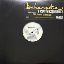 画像をギャラリービューアに読み込む, BAHAMADIA / I CONFESS (REMIX)
