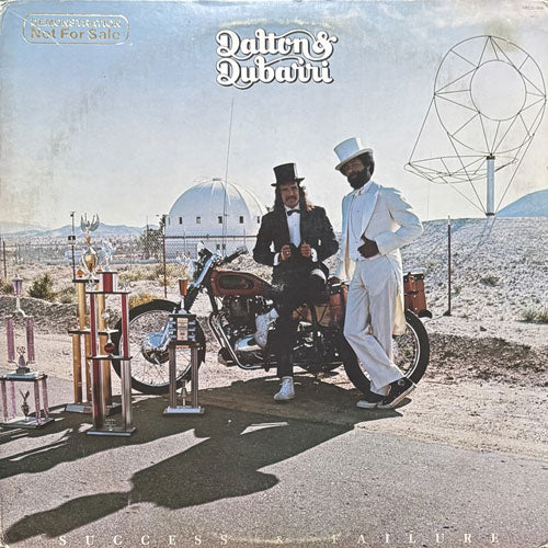 DALTON & DUBARRI / SUCCESS & FAILURE