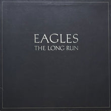 画像をギャラリービューアに読み込む, EAGLES / THE LONG RUN
