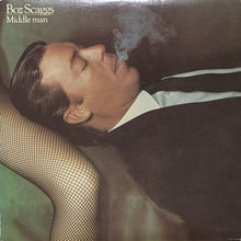 画像をギャラリービューアに読み込む, BOZ SCAGGS / MIDDLE MAN
