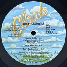 画像をギャラリービューアに読み込む, BOBBY CALDWELL / BOBBY CALDWELL
