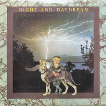 画像をギャラリービューアに読み込む, ANANTA / NIGHT AND DAYDREAM
