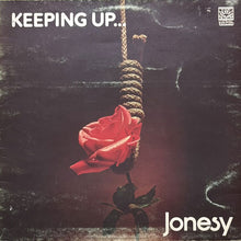 画像をギャラリービューアに読み込む, JONESY / KEEPING UP...
