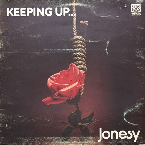 JONESY / KEEPING UP...