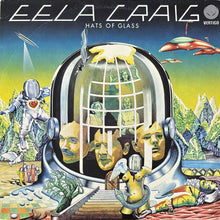 画像をギャラリービューアに読み込む, EELA CRAIG / HATS OF GLASS
