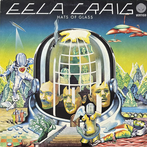 EELA CRAIG / HATS OF GLASS