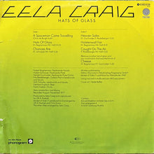 画像をギャラリービューアに読み込む, EELA CRAIG / HATS OF GLASS
