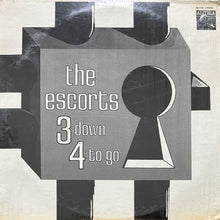 画像をギャラリービューアに読み込む, ESCORTS / 3 DOWN 4 TO GO
